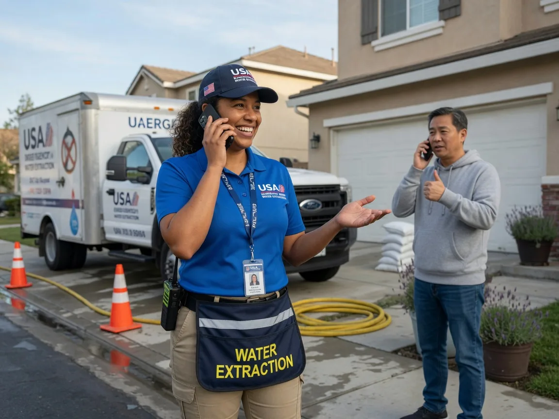 Emergency Water Removal Lake Isabella, CA FAQs